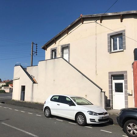 Team House - 8 Lits Apartment Clermont-Ferrand Exterior photo