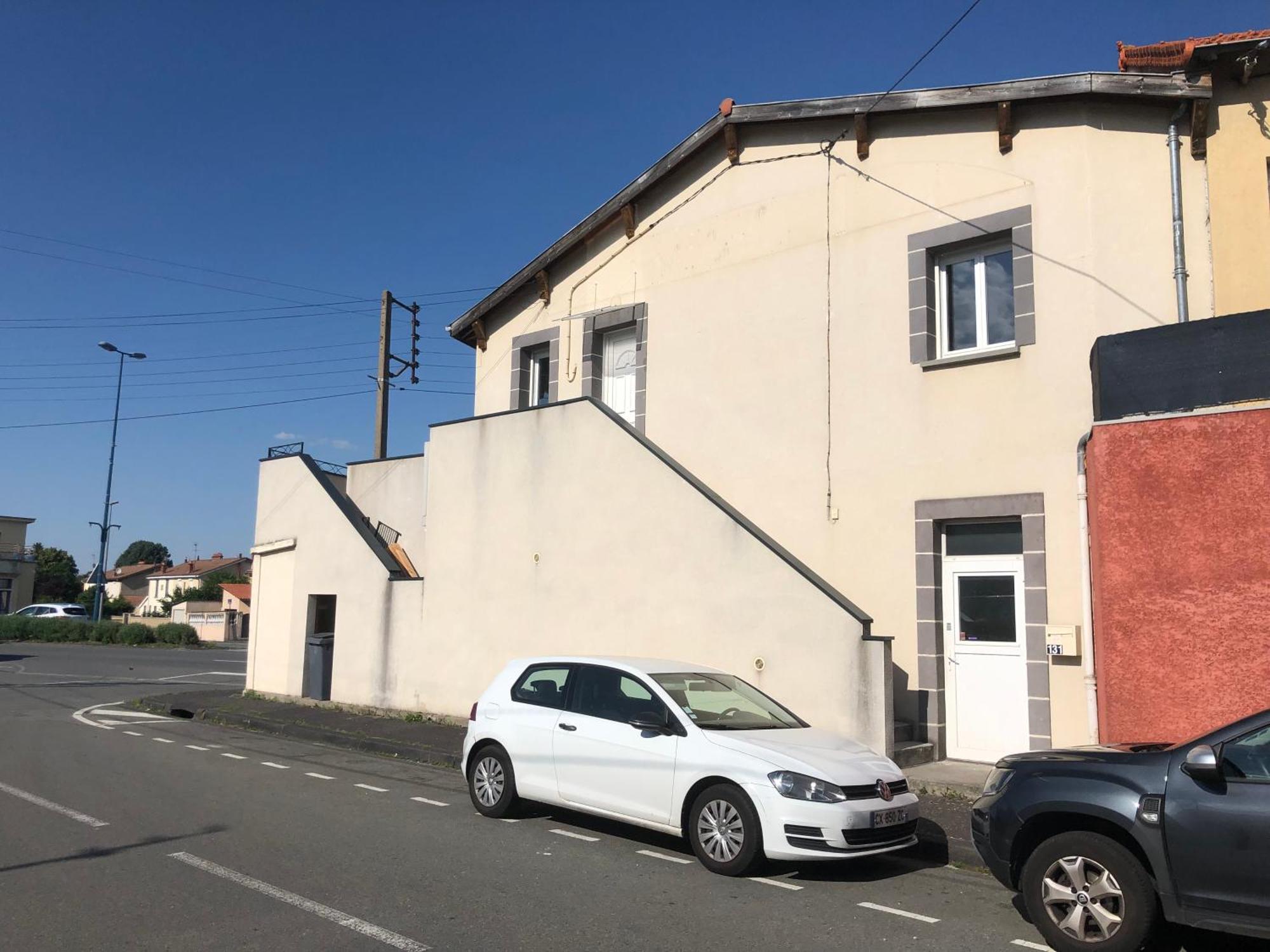 Team House - 8 Lits Apartment Clermont-Ferrand Exterior photo
